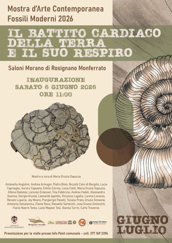 Fossili Moderni 2026